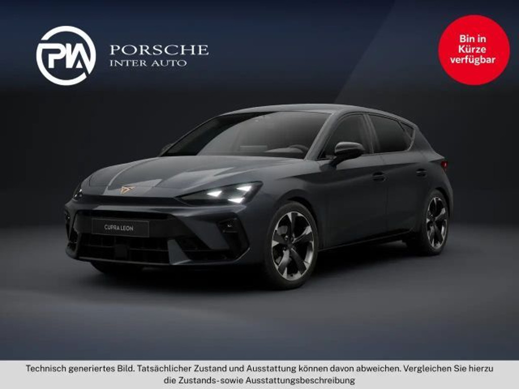 Cupra Leon 1.5 TSI
