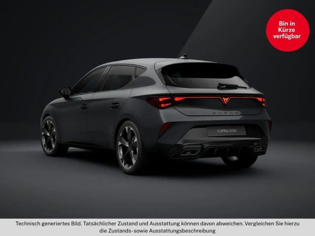 Cupra Leon