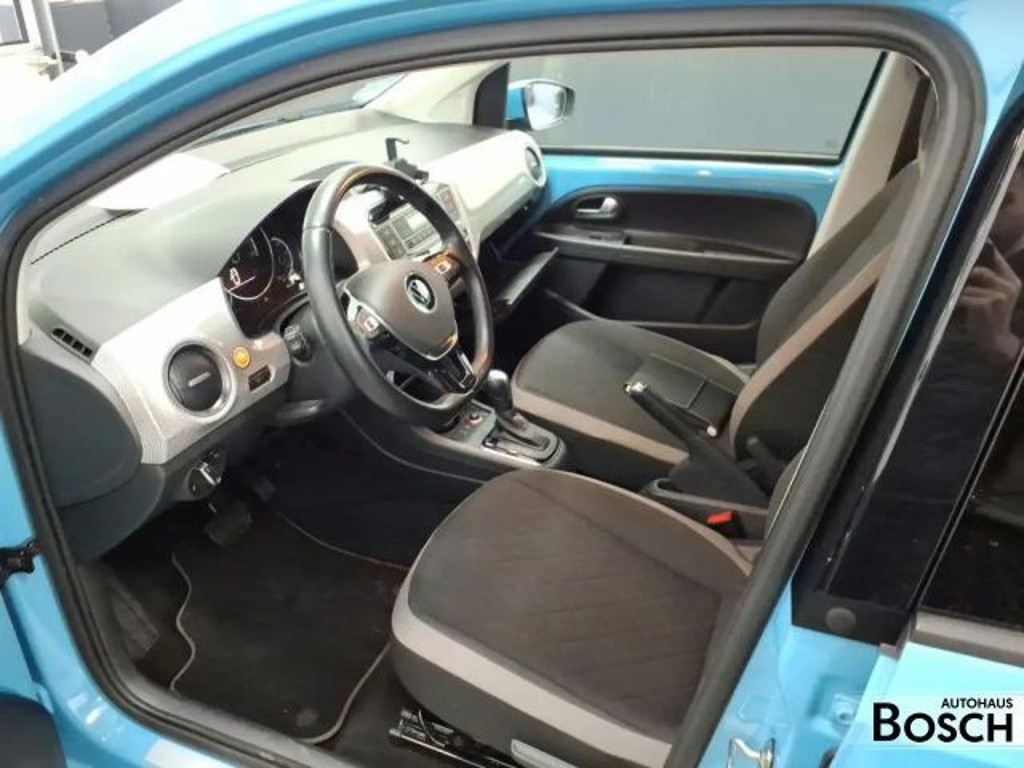 Volkswagen e-up!