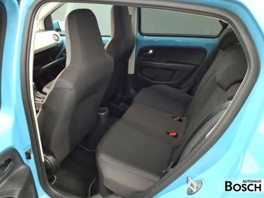 Volkswagen e-up!