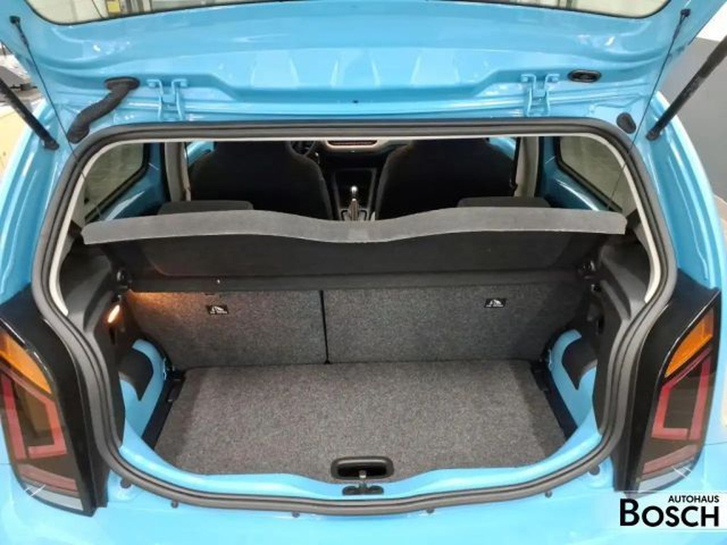 Volkswagen e-up!