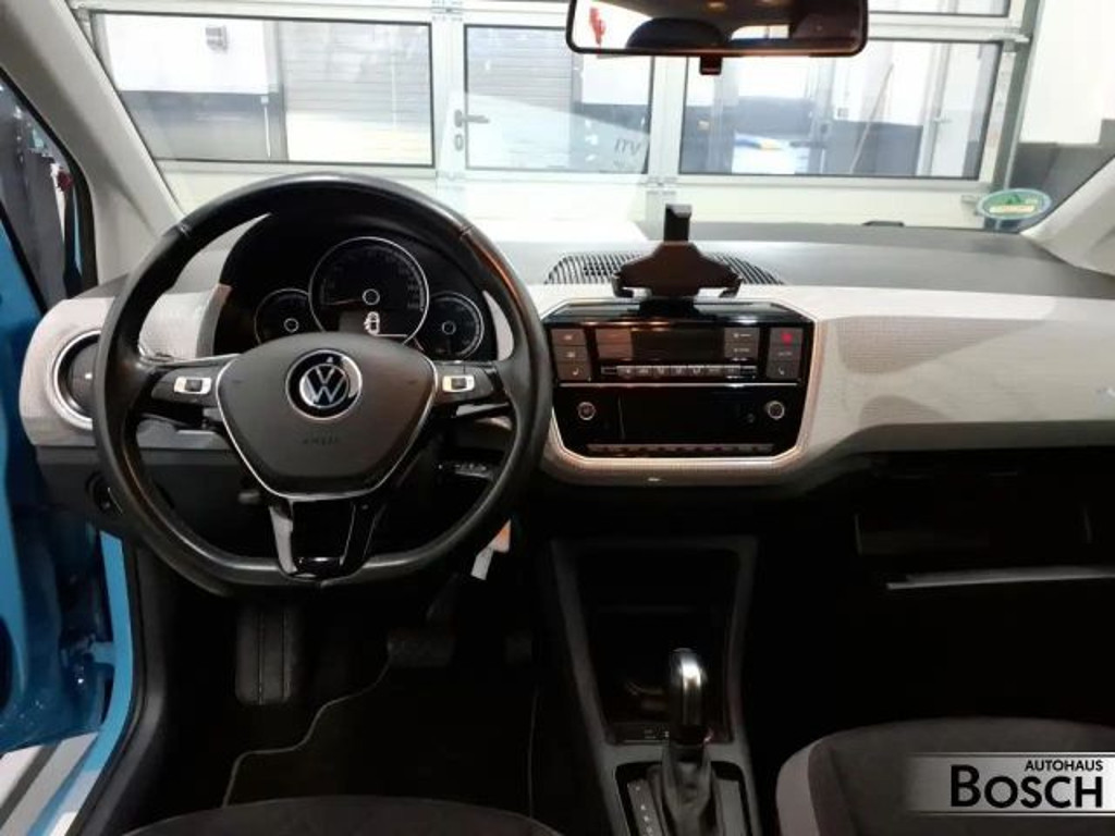 Volkswagen e-up!