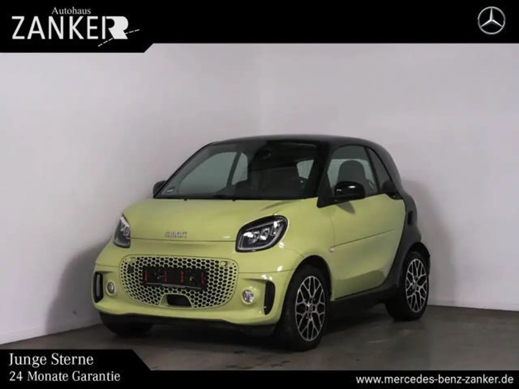 Smart EQ fortwo smart EQ fortwo Exclusive *PANO*AMBI*LED*WINTER*
