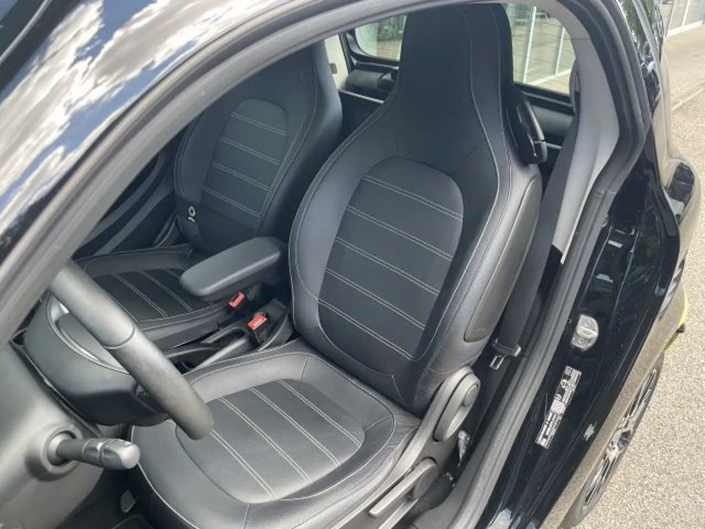 Smart EQ fortwo