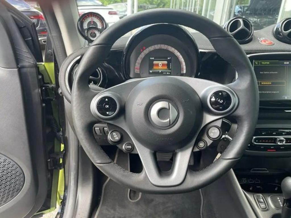 Smart EQ fortwo