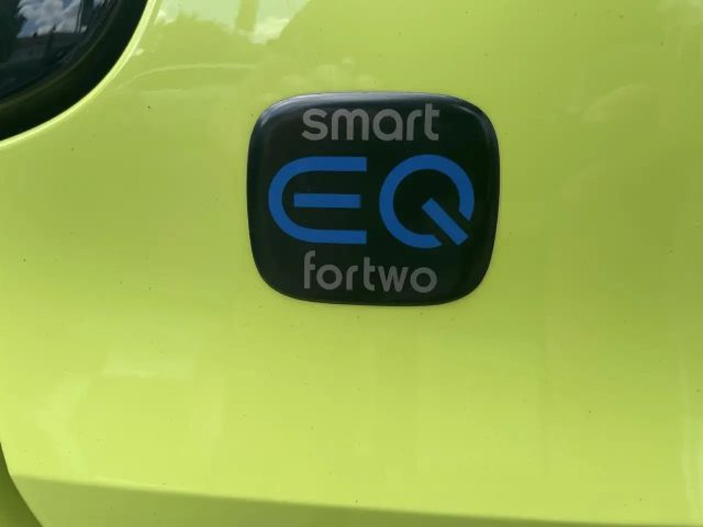 Smart EQ fortwo
