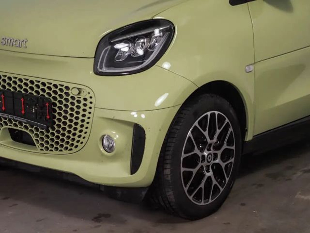 Smart EQ fortwo