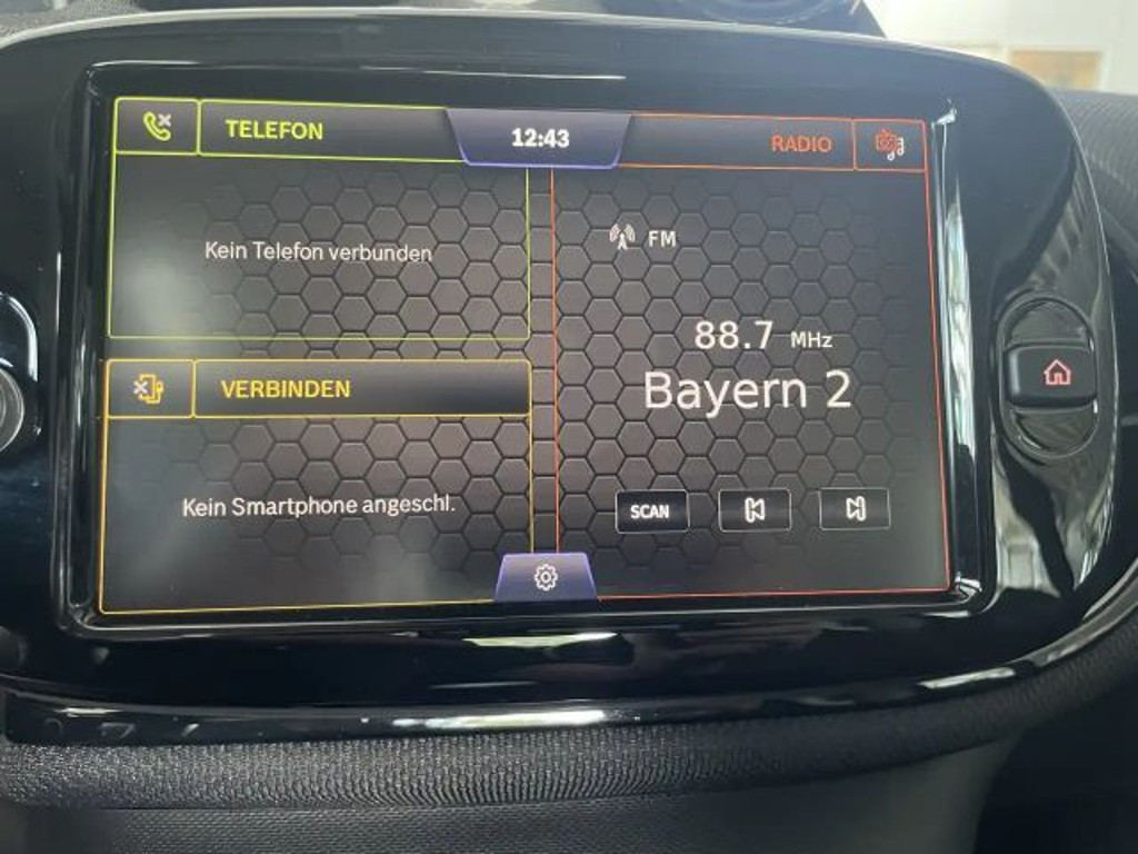 Smart EQ fortwo