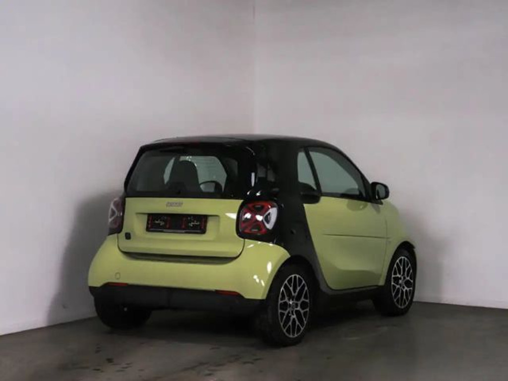 Smart EQ fortwo
