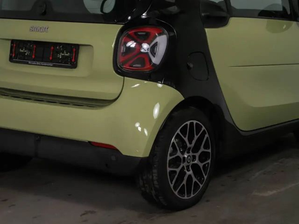 Smart EQ fortwo