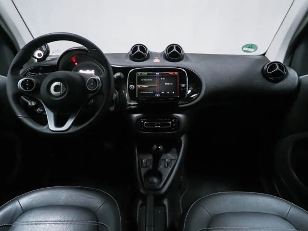 Smart EQ fortwo