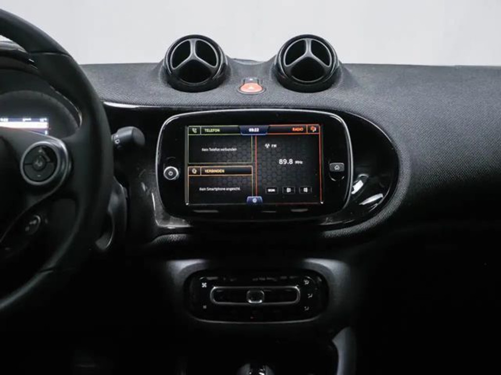 Smart EQ fortwo