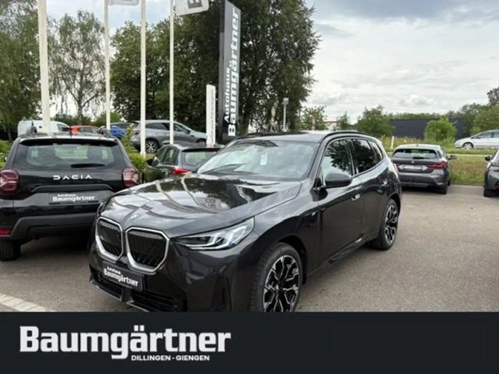 BMW X3 M-Sport xDrive