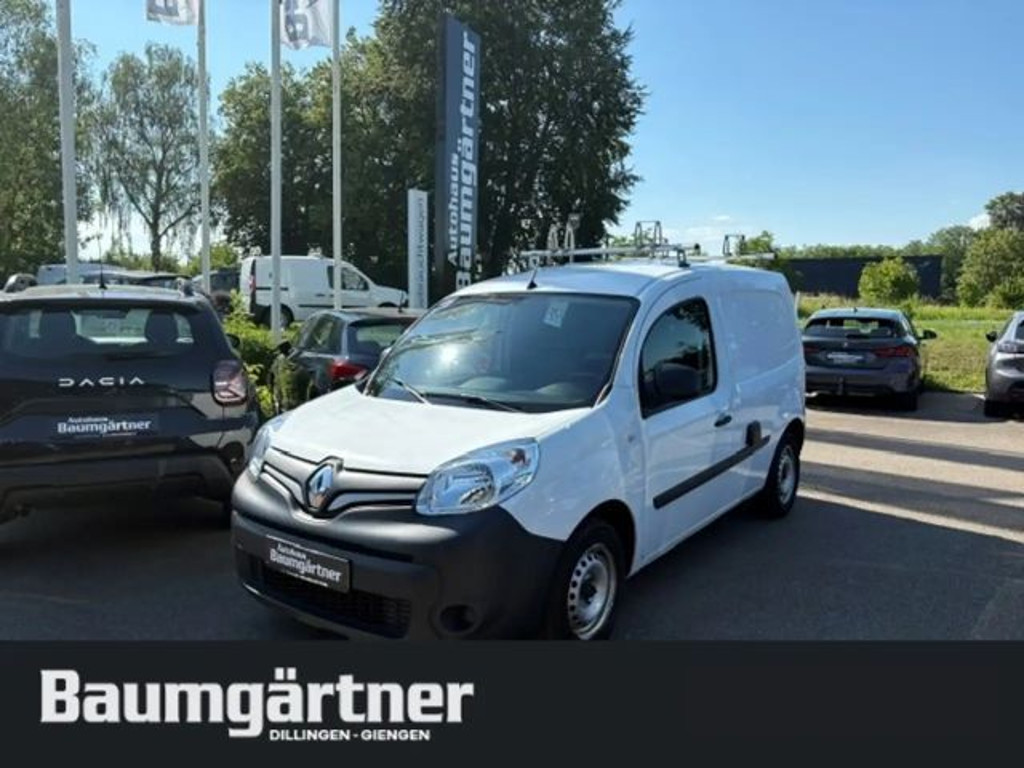 Renault Kangoo Blue dCi 115