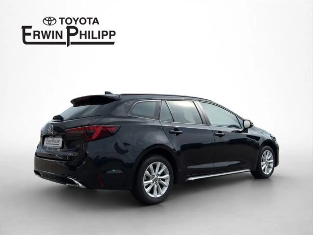 Toyota Corolla Touring Hybride