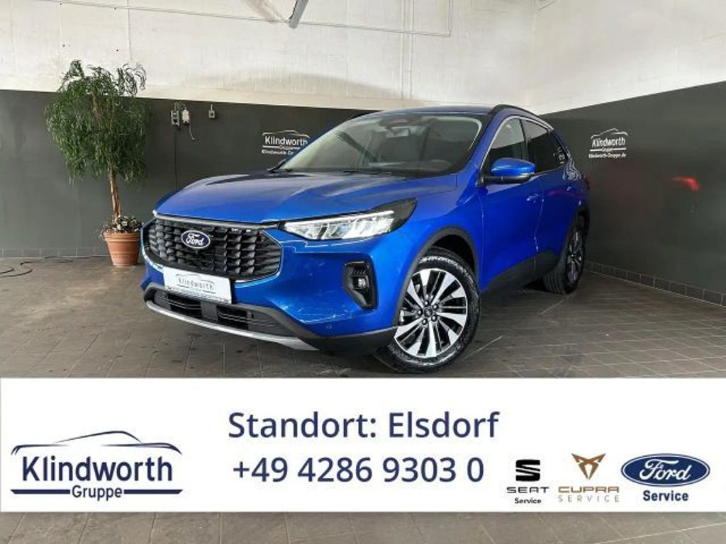 Ford Kuga 4x4 Titanium AWD