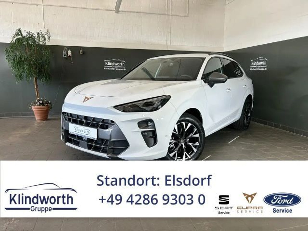 Cupra Terramar 1.5 eTSI