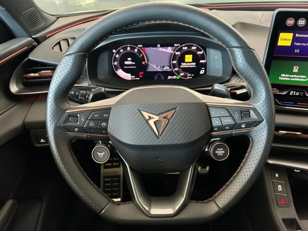 Cupra Terramar