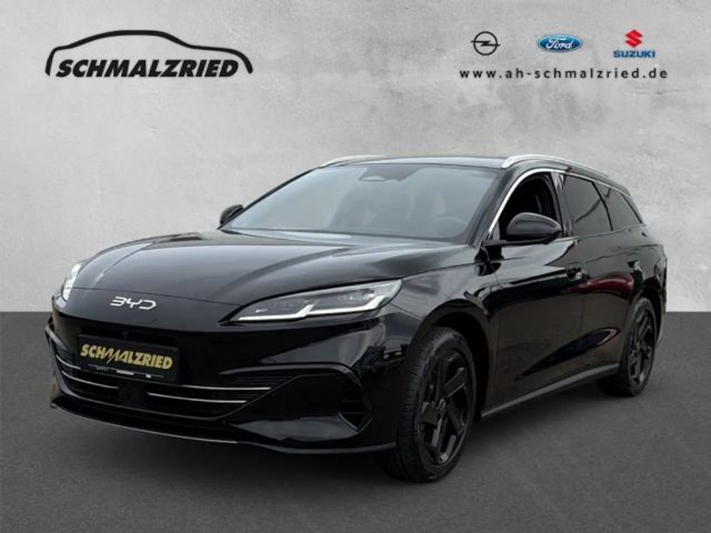 BYD Seal 6 Comfort DM-i Touring