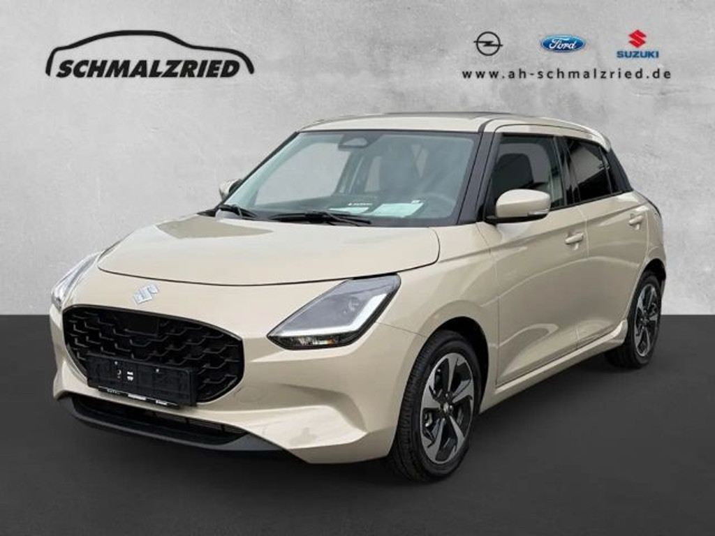 Suzuki Swift Comfort Hybrid