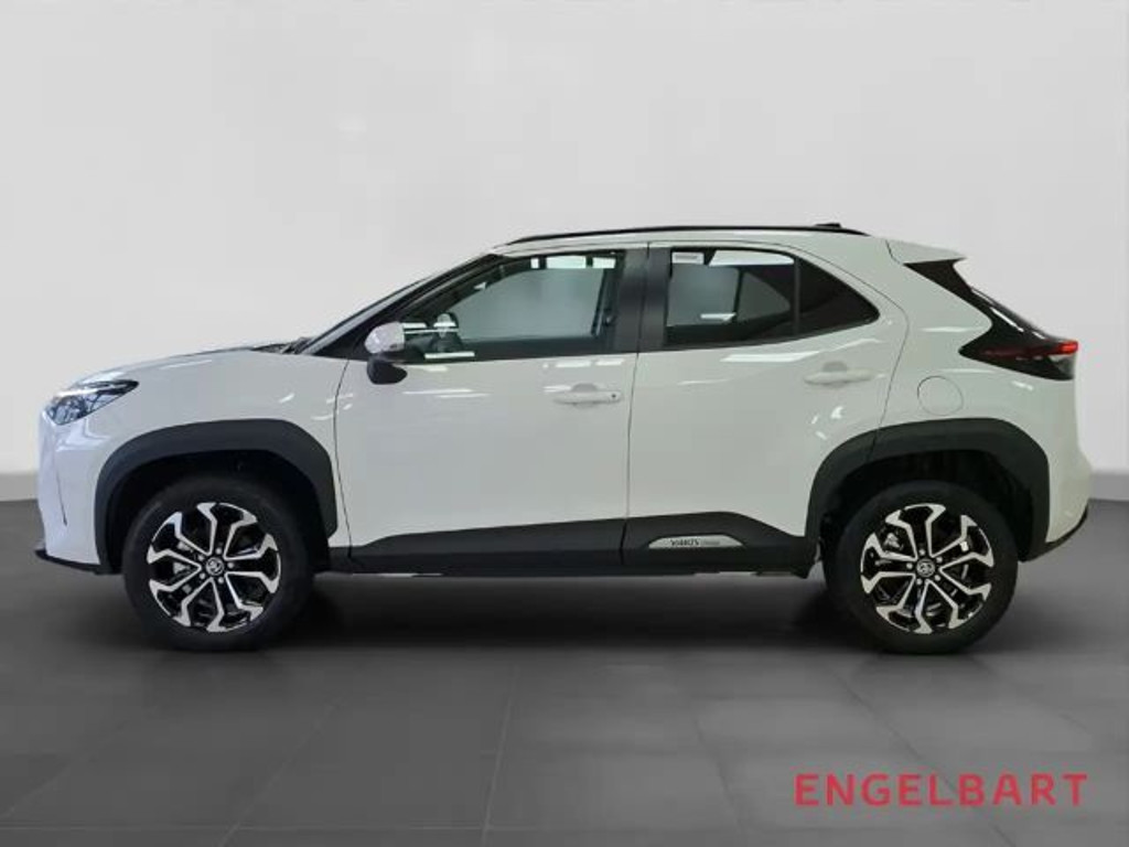 Toyota Yaris Cross Hybride
