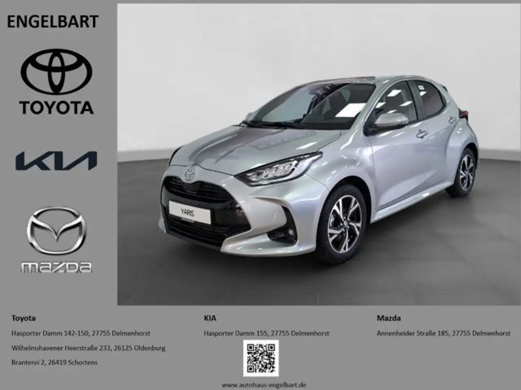 Toyota Yaris Comfort Hatchback Hybride