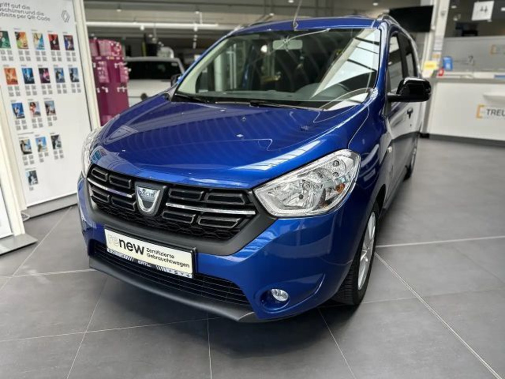 Dacia Lodgy TCe 130 Comfort