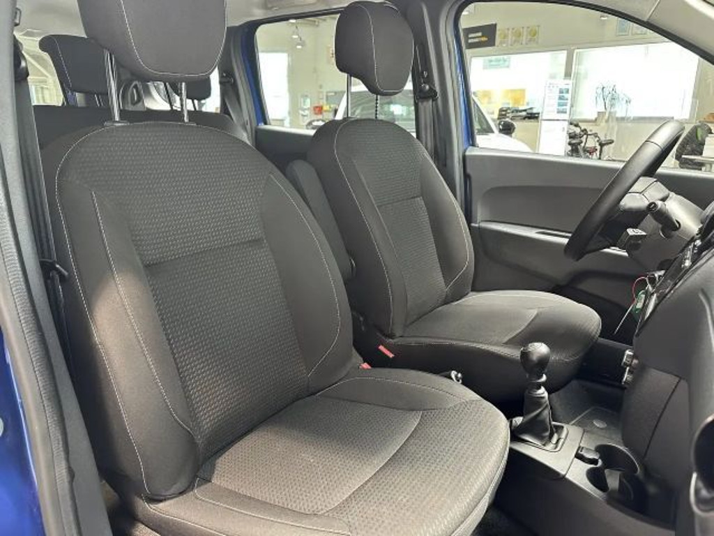 Dacia Lodgy