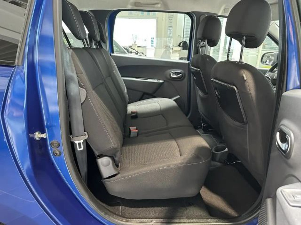 Dacia Lodgy