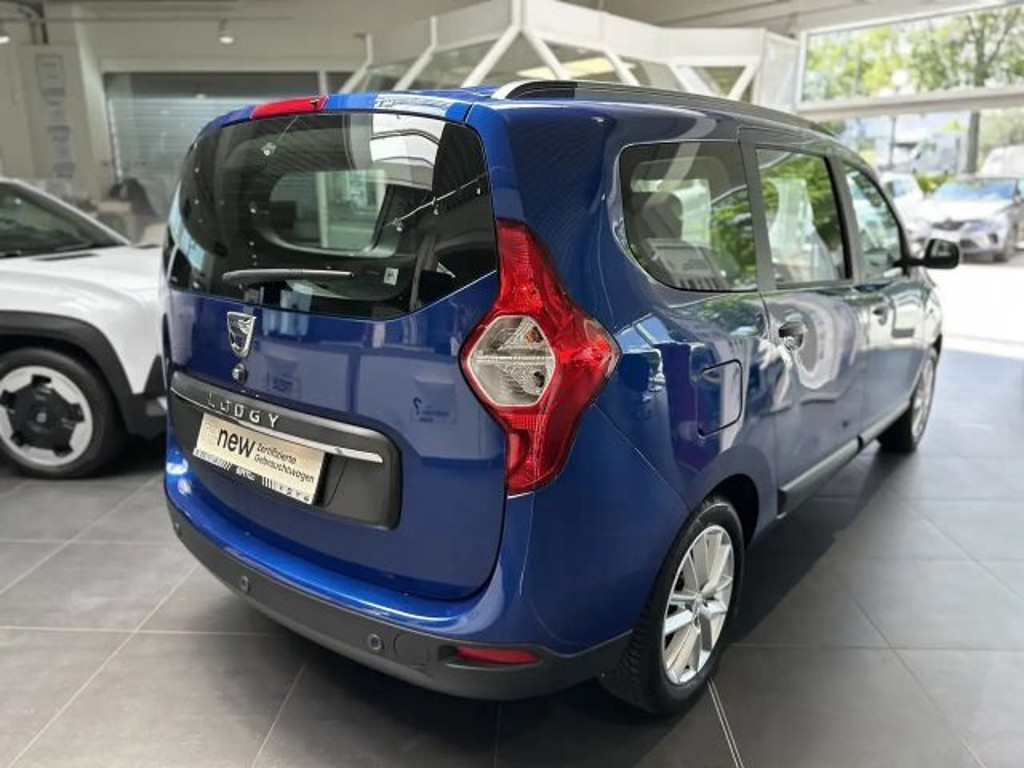 Dacia Lodgy