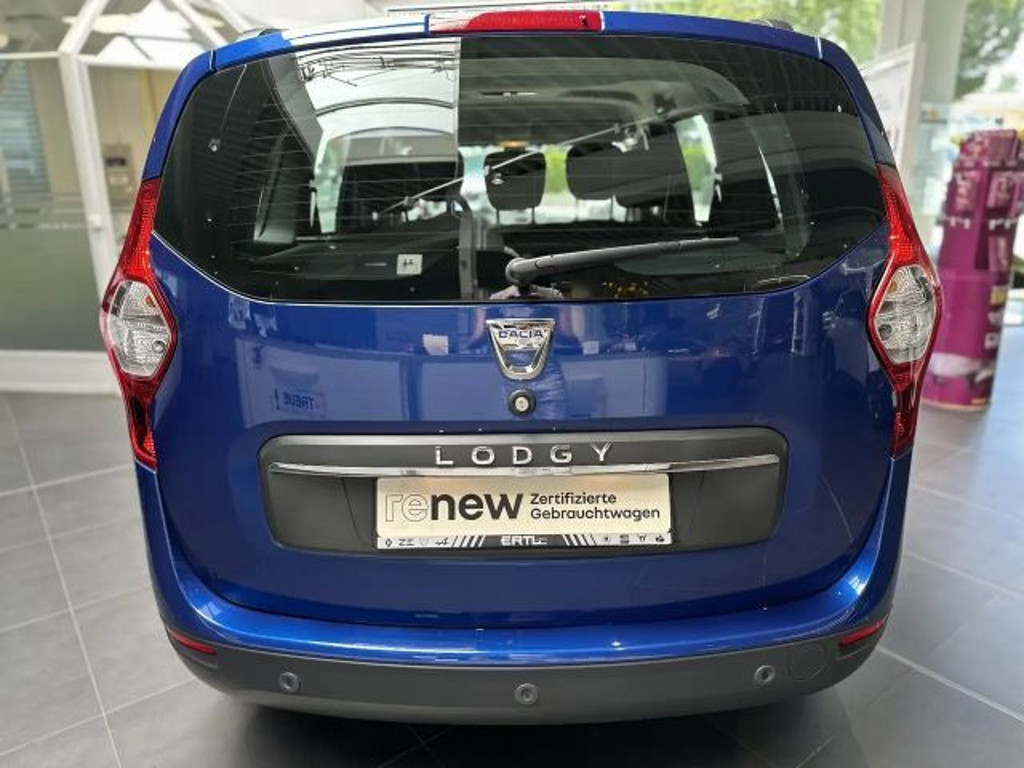 Dacia Lodgy