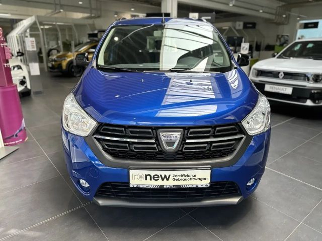 Dacia Lodgy