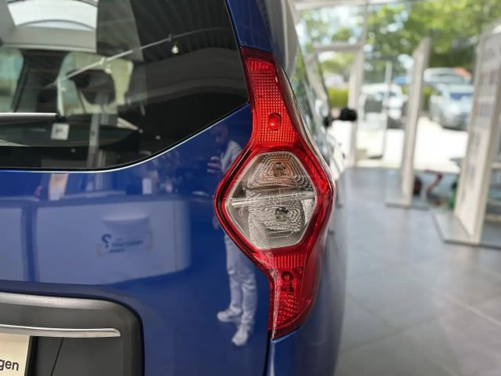 Dacia Lodgy