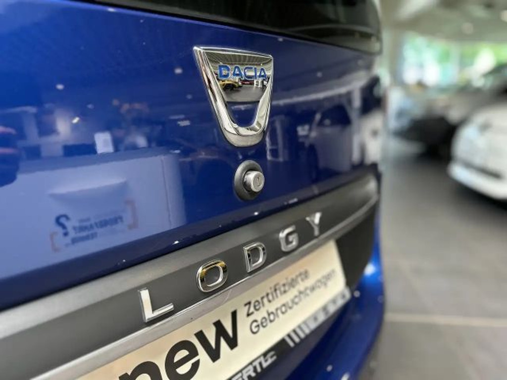 Dacia Lodgy