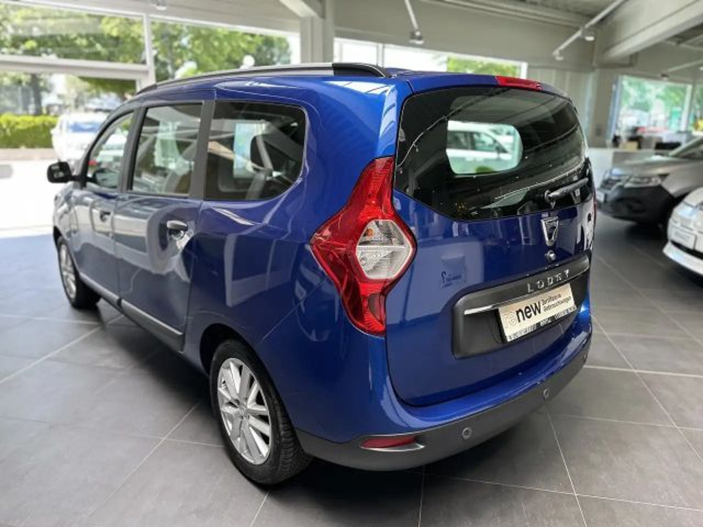 Dacia Lodgy