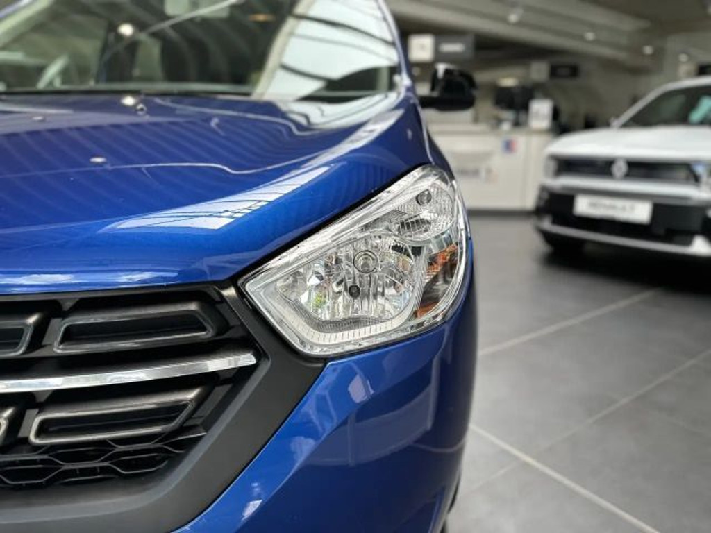 Dacia Lodgy