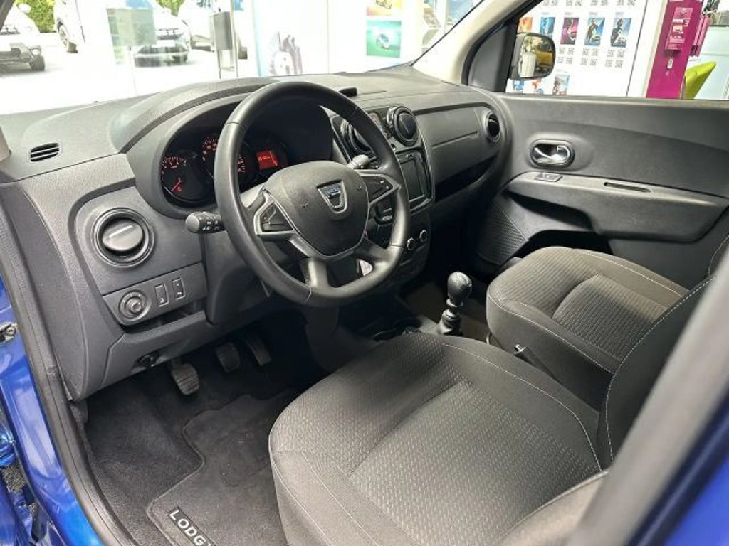 Dacia Lodgy
