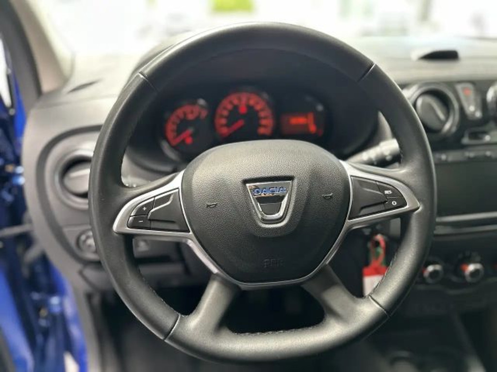 Dacia Lodgy