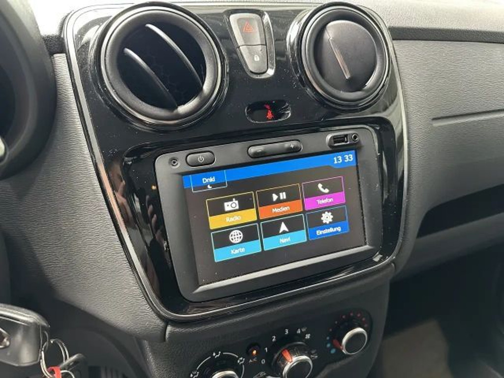 Dacia Lodgy