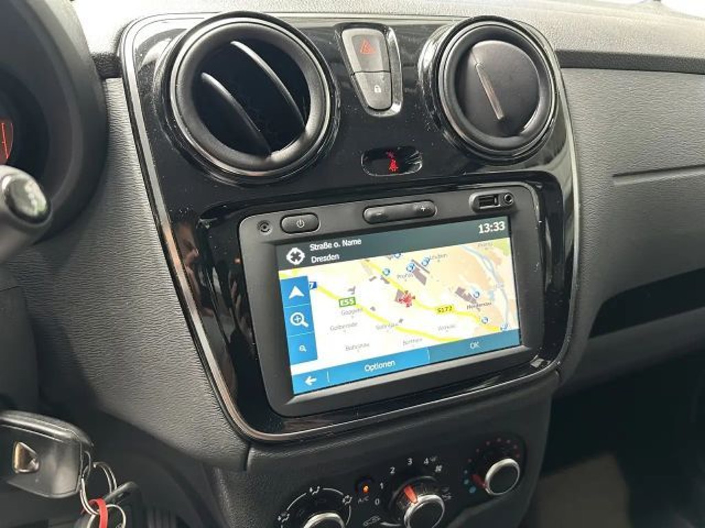 Dacia Lodgy