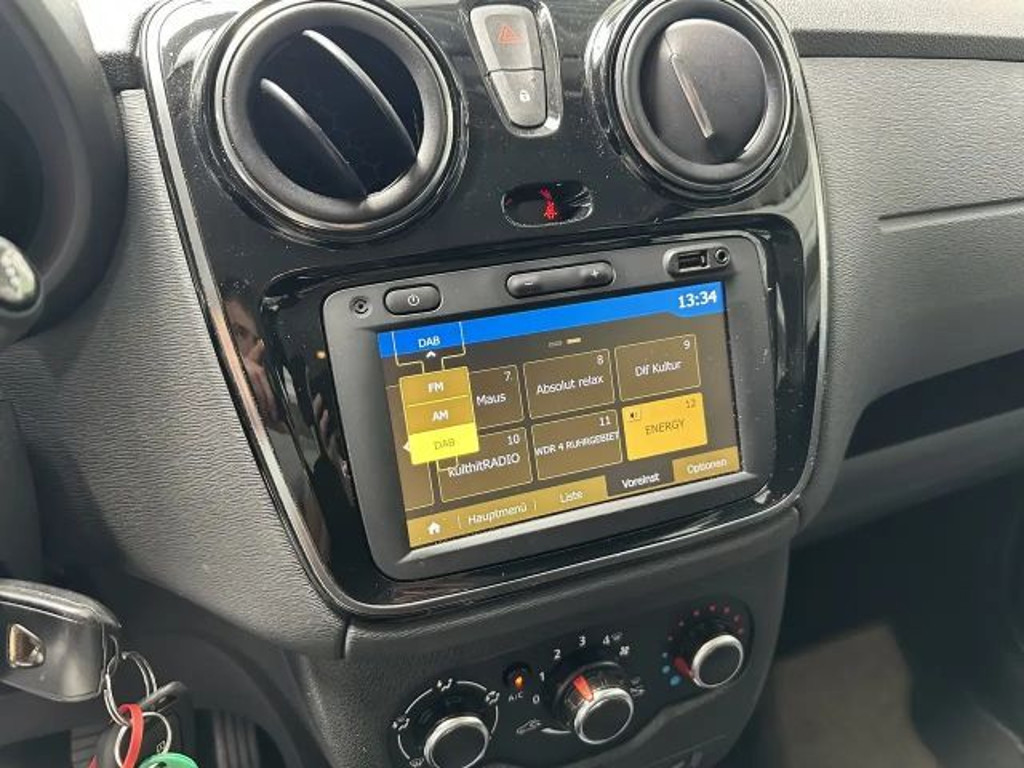 Dacia Lodgy