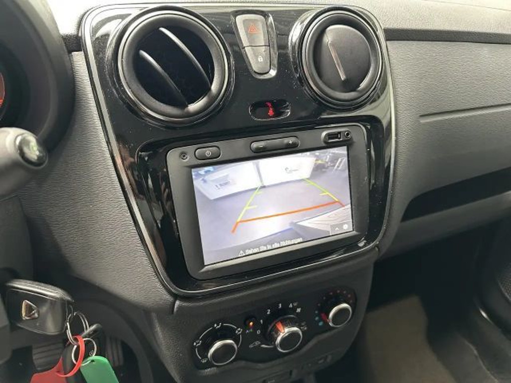 Dacia Lodgy