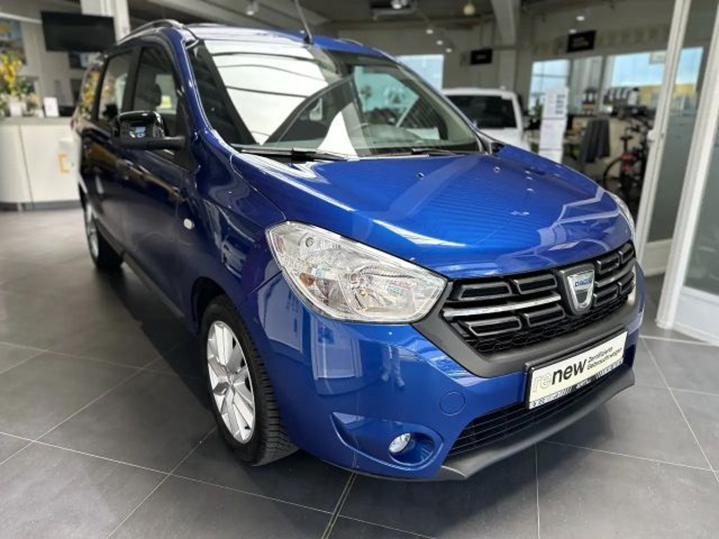 Dacia Lodgy