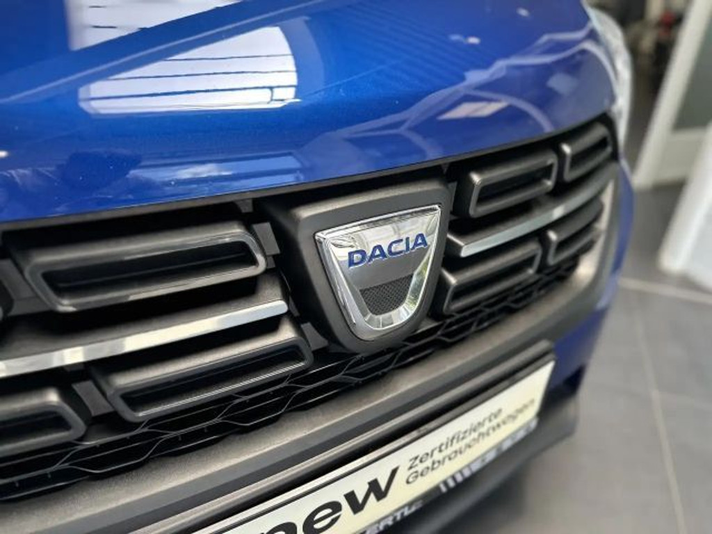 Dacia Lodgy