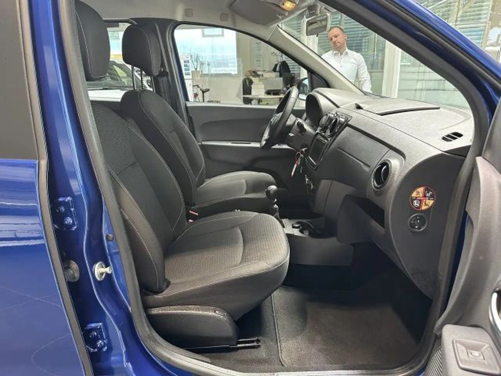 Dacia Lodgy