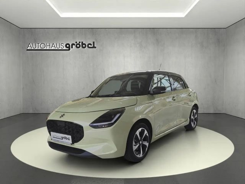 Suzuki Swift Comfort Hybrid