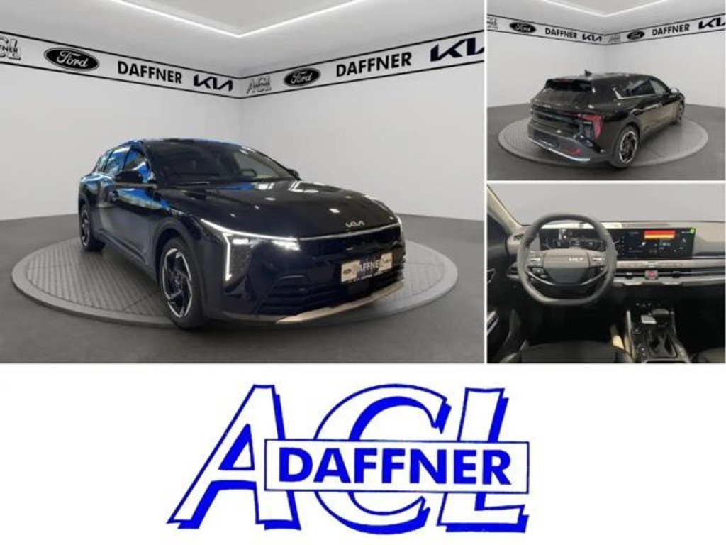 Kia K4 Spirit 1.6 T-GDI