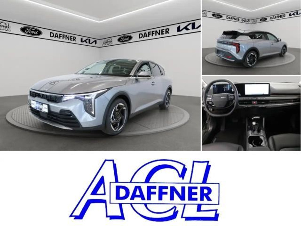 Kia K4 Spirit 1.6 T-GDI