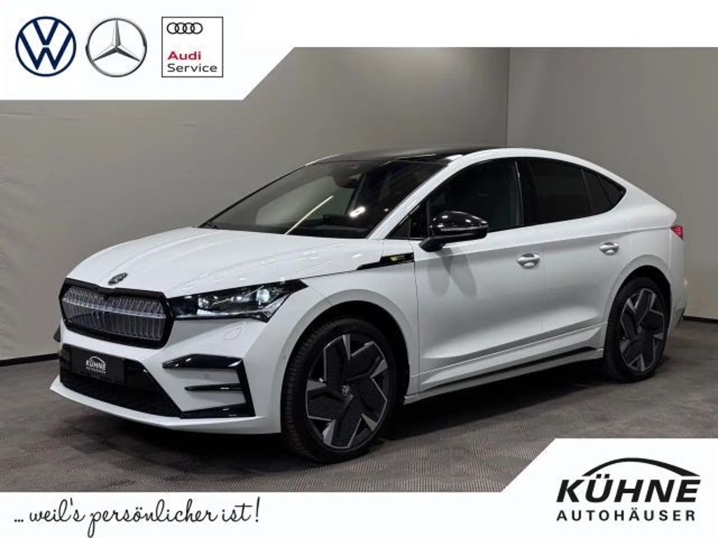 Skoda Enyaq iV RS Coupe