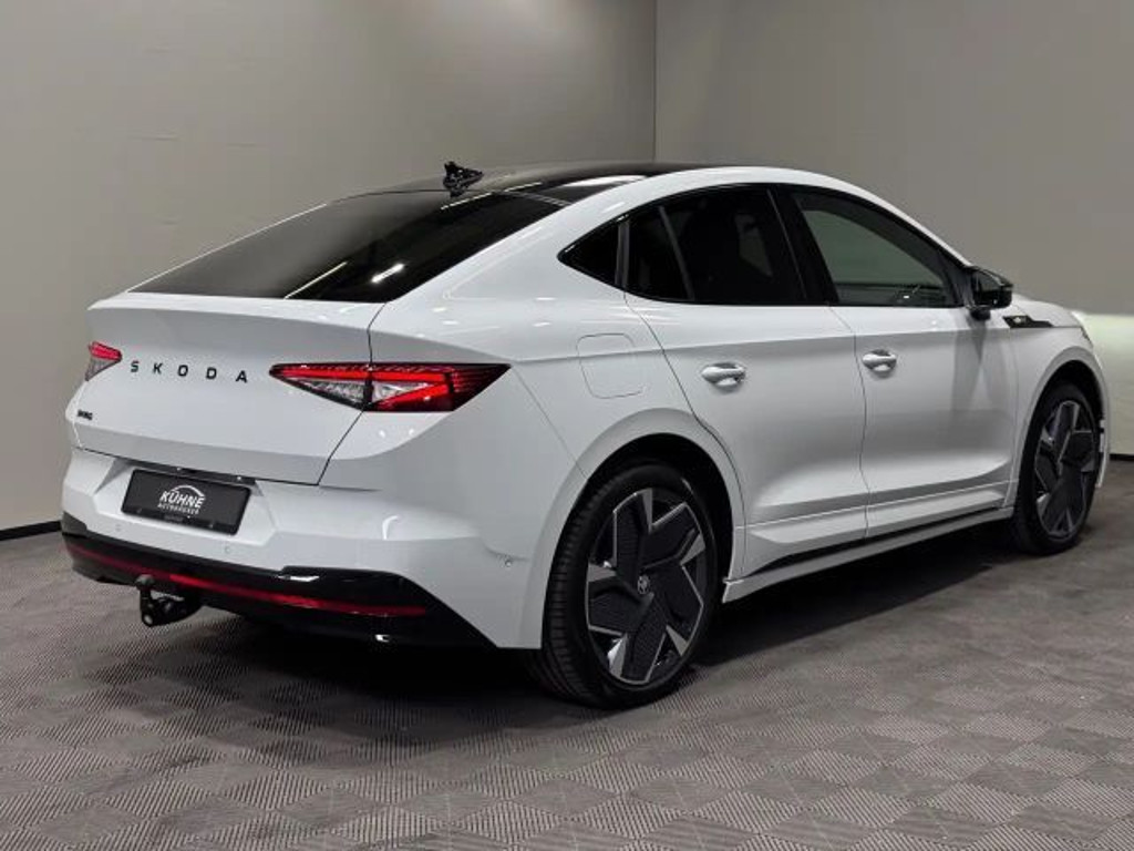 Skoda Enyaq iV